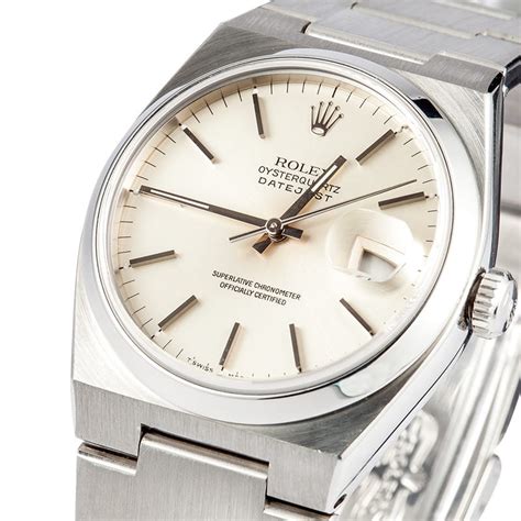 rolex oyster quartz 5255|Rolex Oyster quartz history.